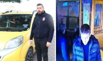 Antalya'da dehşet: Bindiği taksinin ücretini ödemeyip, bıçakla şoföre saldırdı