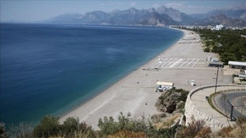 Antalya'da denizde bir ceset daha bulundu