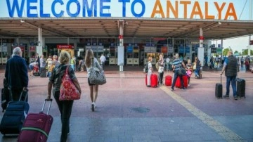 Antalya'da ev bulamayan yabancılar apart otelleri doldurdu