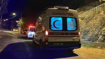 Antalya'da falezlerden düşen 2 genç hayatını kaybetti