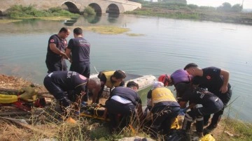 Antalya'da feci ölüm! Köprüden düşüp yosunlara takıldı, kurtarma çalışmaları fayda etmedi