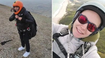 Antalya'da iki kadının yamaç paraşütü eğimi faciayla bitti! Biri öldü, diğeri ağır yaralı
