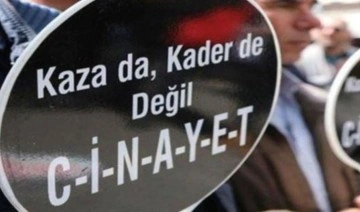 Antalya'da iş cinayeti: Üzerine mermer parçası düşünce feci şekilde can verdi