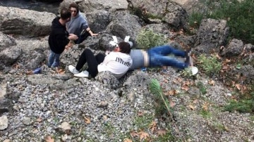 Antalya'da köprülü kanyon'da korkunç olay: Rus turist feci şekilde can verdi!