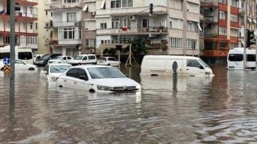 Antalya’da selden etkilenen bölgeye 92 milyon lira yardım