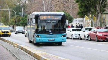 Antalya'da ulaşıma yüzde 56 zam
