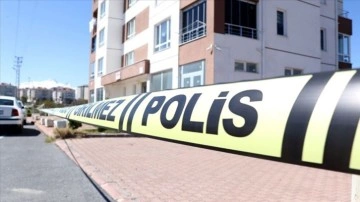 Antalya'da uzman jandarma evinde ölü bulundu