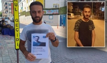 Antalya'dan geldi... Sokak sokak dolaşıp şizofreni hastası kardeşini arıyor