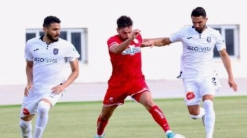 Antalyaspor-Başakşehir maçından gol sesi çıkmadı!