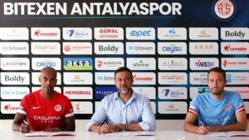 Antalyaspor, eski oyuncusunu transfer etti