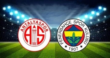 Antalyaspor - Fenerbahçe maçı hakemi kim? Antalyaspor - Fenerbahçe maçını kim yönetecek?