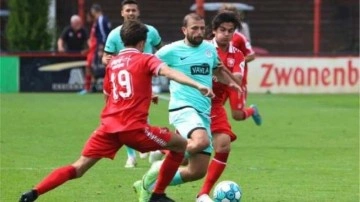 Antalyaspor Hollanda temsilcisini 3 golle geçti