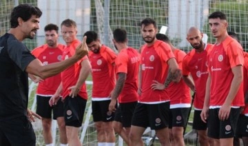 Antalyaspor, Kasımpaşa maçında telafi peşinde
