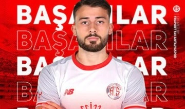Antalyaspor Mert Yılmaz'ı Ümraniyespor’a kiraladı