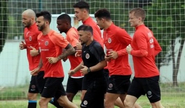 Antalyaspor, son 6 haftanın en az puan toplayan takımı