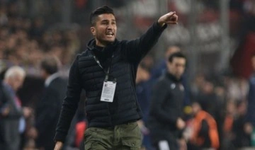 Antalyaspor Teknik Direktörü Nuri Şahin: 'Gücümüz yetmedi'