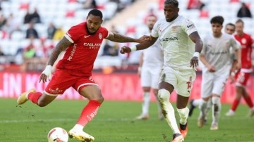 Antalyaspor Ziraat Türkiye Kupası'nda son 16 turunda