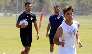 Antalyaspor'da yeni sezon hazırlıkları sürüyor