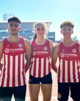 Antalyasporlu Atletler TOHM Olimpik Deneme Yarışmasında Başarılı Performans Sergiledi