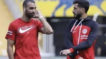 Antalyaspor'un İsrailli futbolcuları Gaziantep FK maçına çıkmayacak