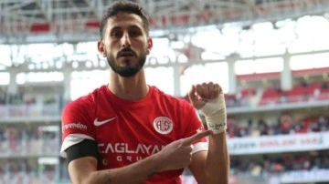 Antalyaspor'un İsrailli futbolcusu kadro dışı kaldı! Skandal gol sevinci...