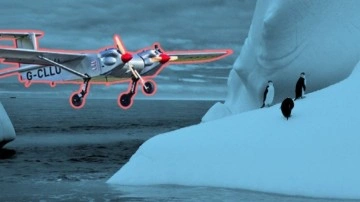 Antarktika, 'Drone Sürüleri' ile İncelenecek