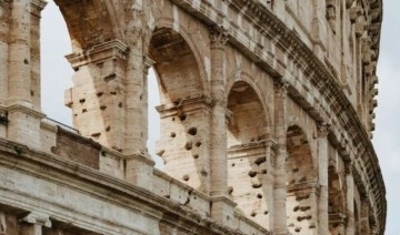 Antik Roma’daki yapılar kendi kendilerini onarabiliyordu