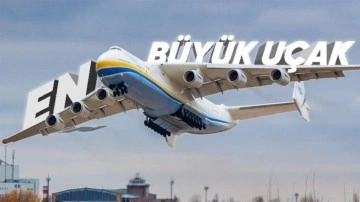 Antonov An-225 Mriya'nın Üzücü Hikâyesi
