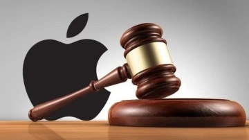 Apple, 1 Milyar Dolarlık Davada Yargılanacak