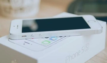 Apple, 10 yıllık iPhone 5s için güncelleme yayınladı