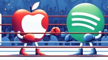 Apple'a 2 Haftada Dördüncü Soruşturma: Spotify Şikâyet Etti