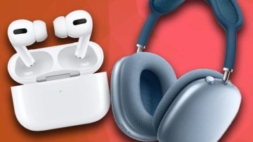 Apple AirPods Lite ve AirPods Max 2'den İlk Bilgiler Geldi