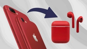 Apple, AirPods'u Farklı Renk Seçenekleriyle Satmak İstemiş - Webtekno