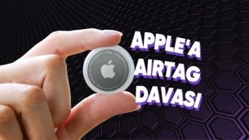 Apple, AirTag Kullanan Tacizciler Yüzünden Yine Davalık Oldu - Webtekno