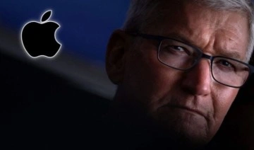 Apple CEO'su Cook'un maaşına yüzde 40 indirim
