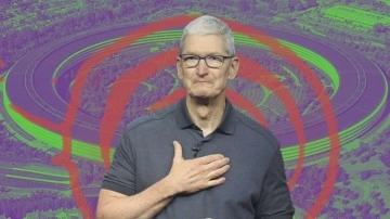 Apple CEO’su Tim Cook’un Serveti Açıklandı - Webtekno