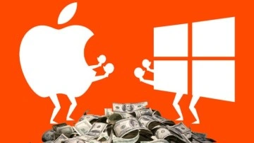 Apple "Dünyanın En Değerli Şirketi" Ünvanını Kaybetmek Üzere - Webtekno