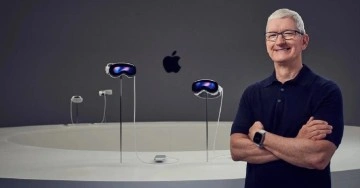 Apple durmuyor! Vision Pro 2 için tarih ortaya çıktı