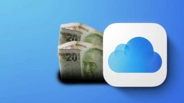 Apple, iCloud Fiyatlarına %100 Zam Yaptı - Webtekno