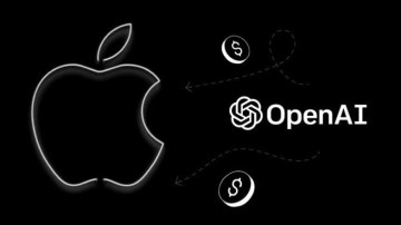 Apple'ın Yapay Zekâ İçin OpenAI ile Anlaştığı İddia Edildi