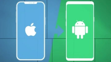 Apple: iOS'tan Android'e Geçiş Kolaylaşacak