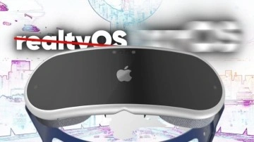 Apple, Karma Gerçeklik Gözlüğü İçin xrOS Adını Tescilledi