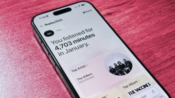 Apple Music, Aylık Özetler Sunmaya Başladı!