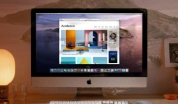 Apple odanın duvarını Mac'lere dönüştürecek patent aldı
