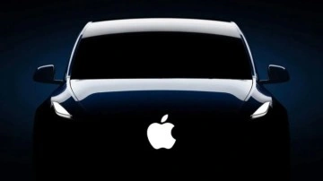 Apple, Otomobil Projesi İçin Her Yıl 1 Milyar Dolar Harcamış