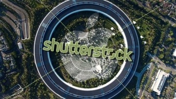 Apple, Shutterstock ile 50 Milyon Dolarlık Anlaşma İmzaladı