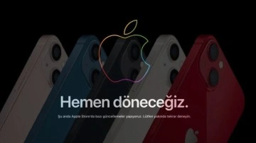 Apple Store Kapandı! - 18 Ekim 2022