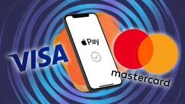 Apple, Visa ve Mastercard'a Rüşvet Vermesiyle Gündemde - Webtekno