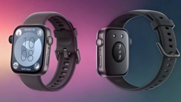 Apple Watch alternatifi Huawei Watch Fit 3 fiyatı ve özellikleri sızdırıldı!