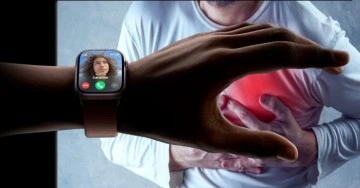 Apple Watch, hayat kurtarmaya devam ediyor! Sürpriz cevap&#8230;